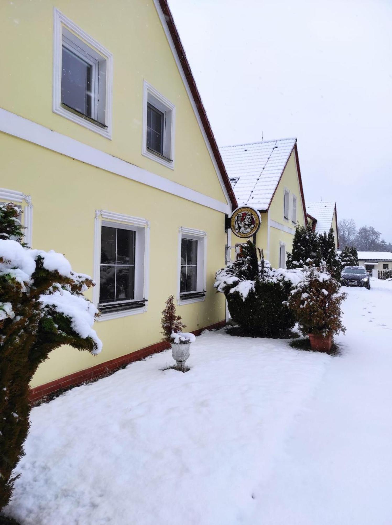 Penzion Kosky Hamr Exterior foto